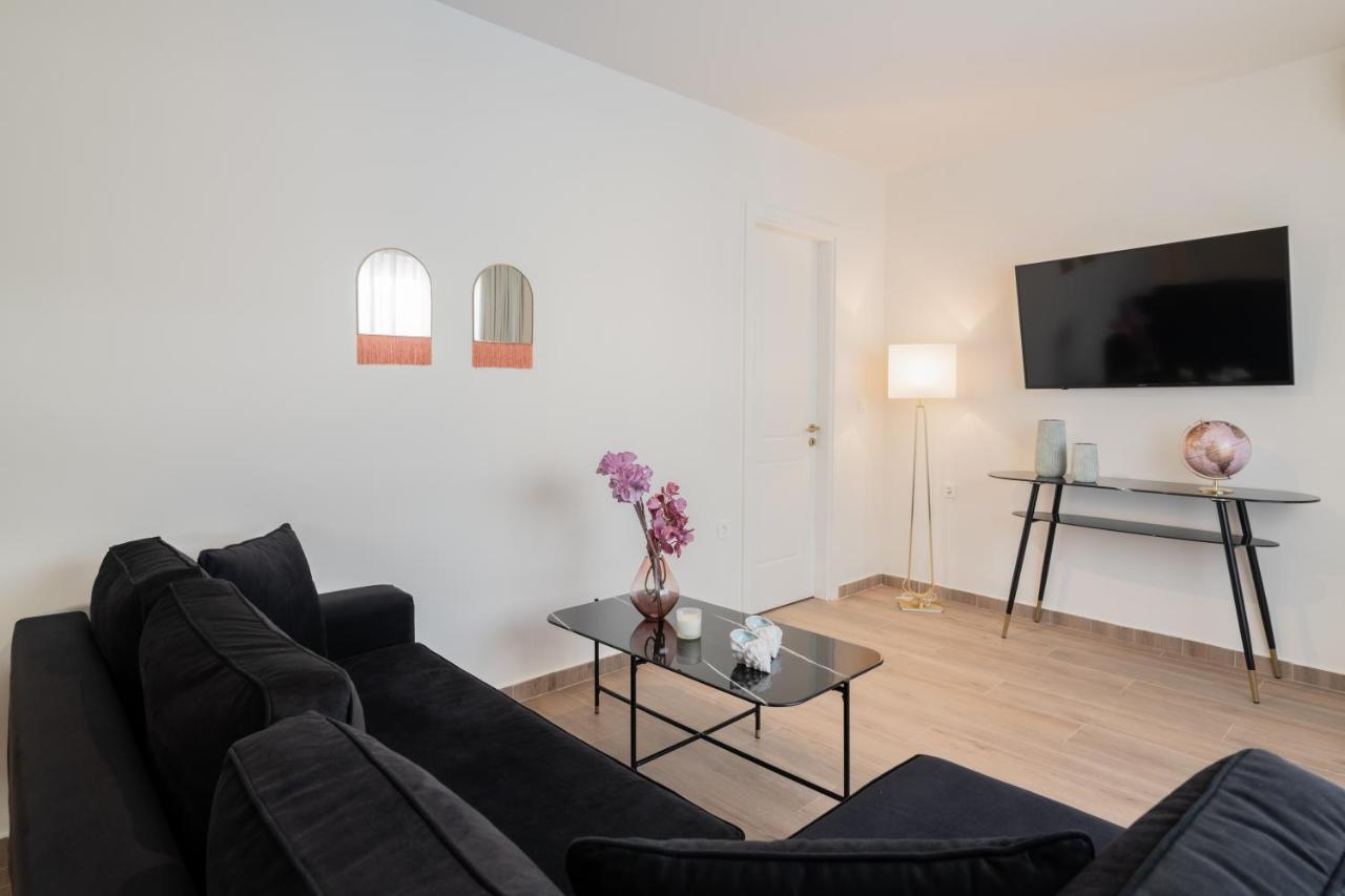 Blush & Crema Apartments Закинтос Экстерьер фото
