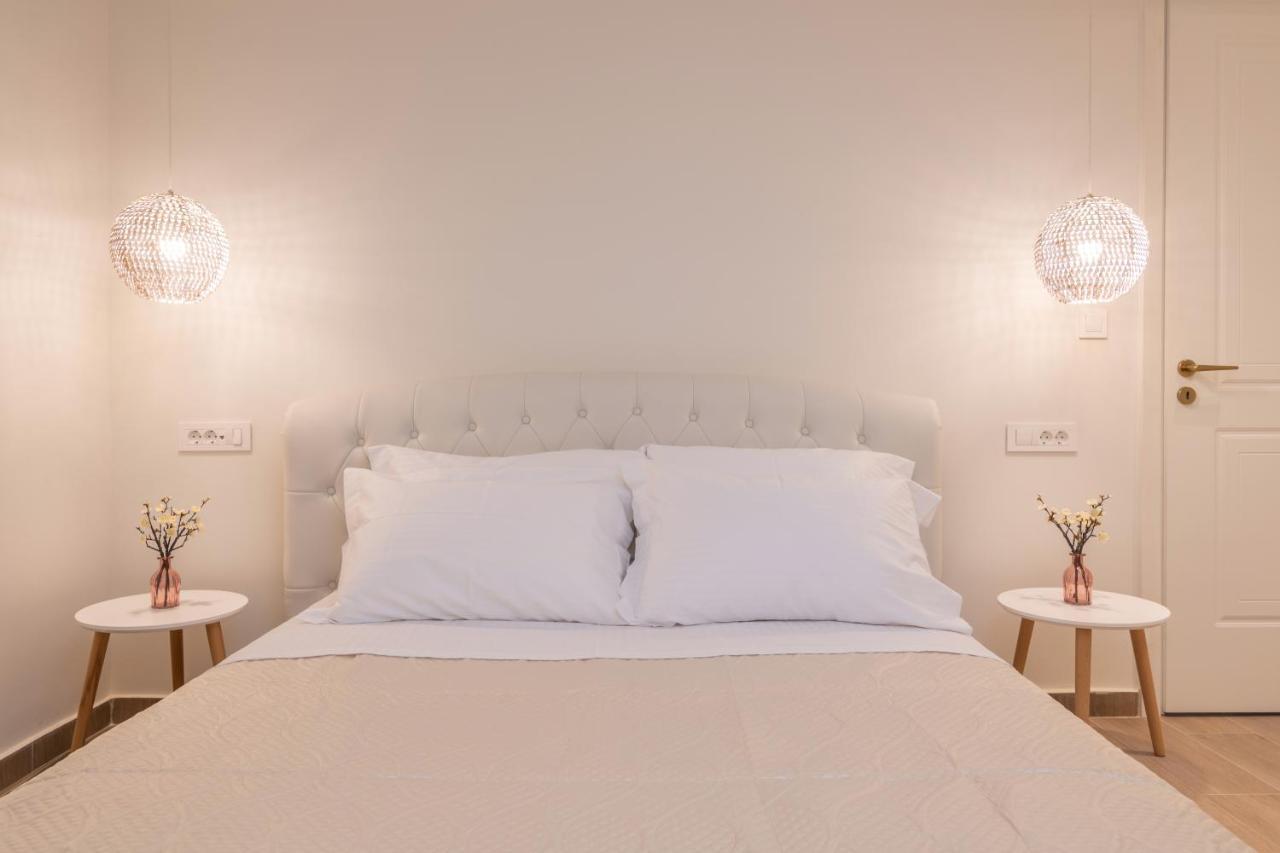 Blush & Crema Apartments Закинтос Экстерьер фото