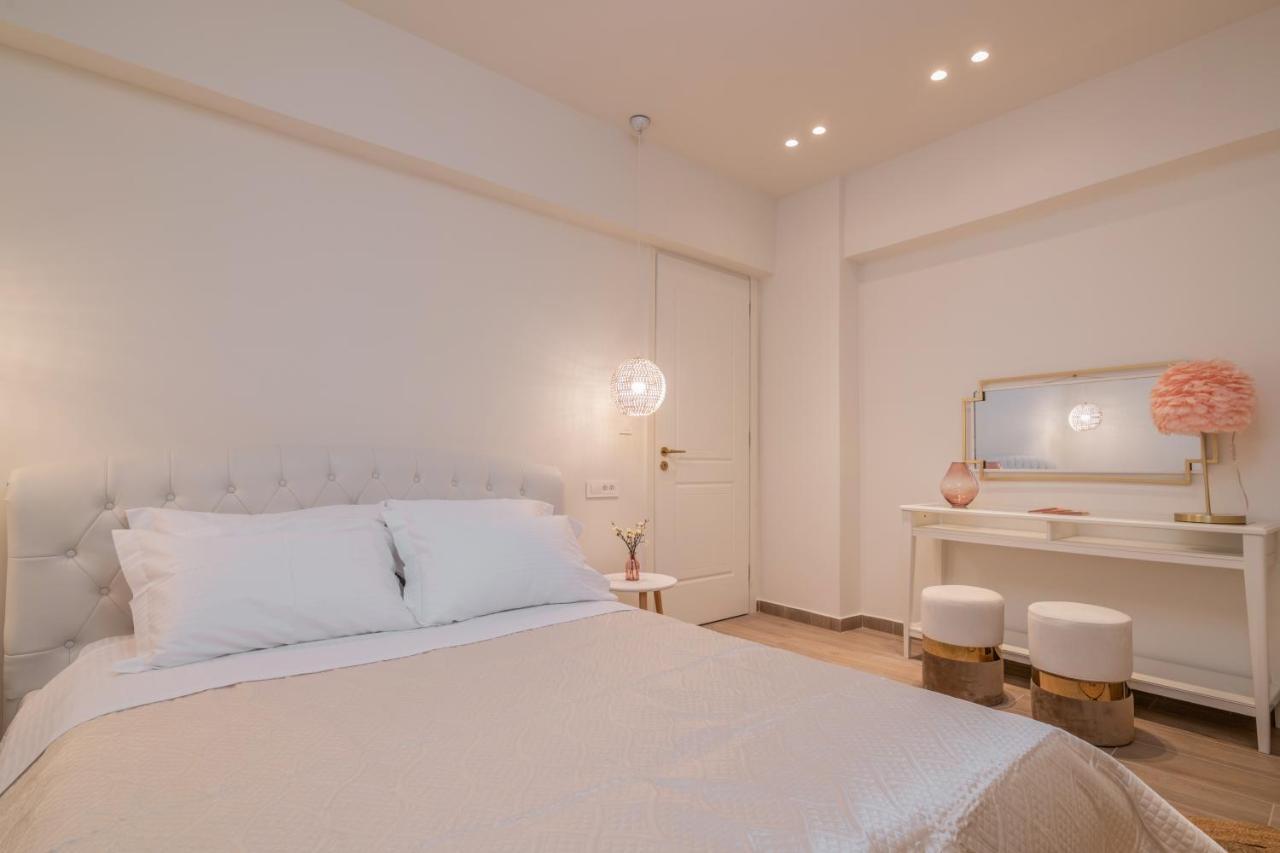 Blush & Crema Apartments Закинтос Экстерьер фото