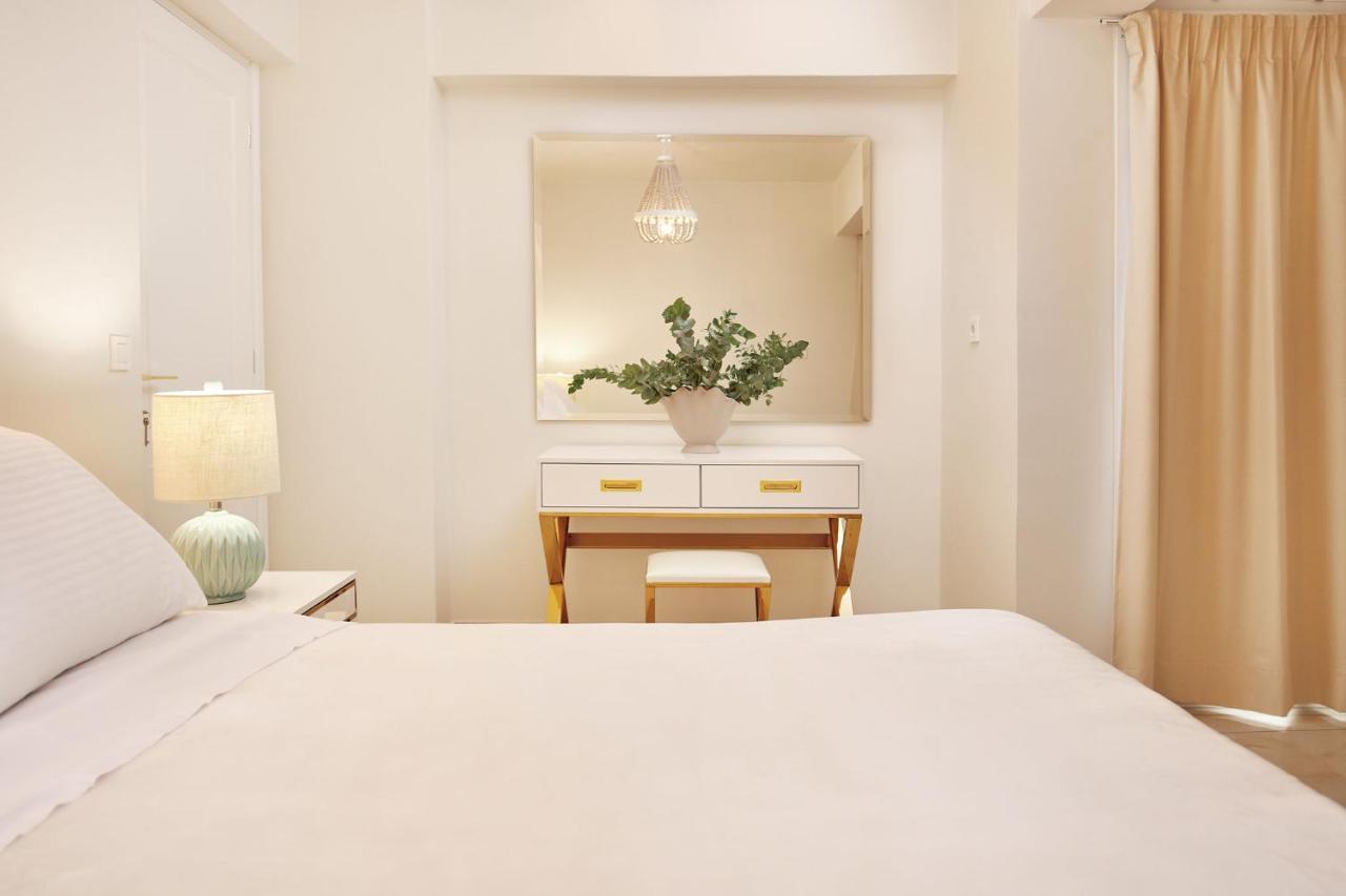 Blush & Crema Apartments Закинтос Экстерьер фото