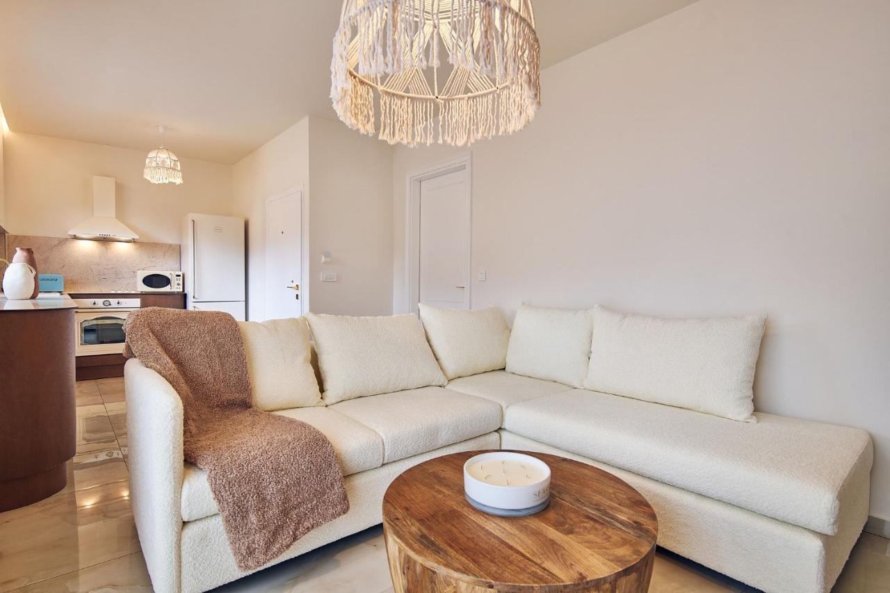 Blush & Crema Apartments Закинтос Экстерьер фото