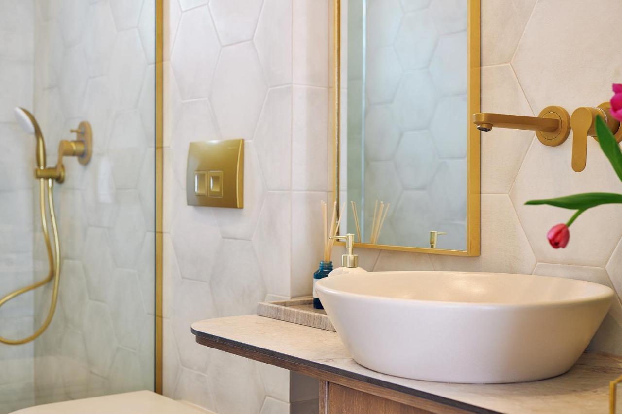 Blush & Crema Apartments Закинтос Экстерьер фото