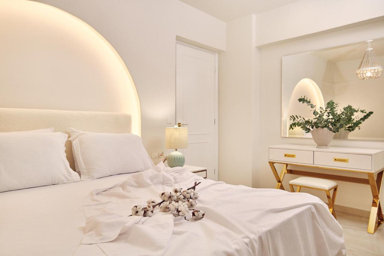 Blush & Crema Apartments Закинтос Экстерьер фото