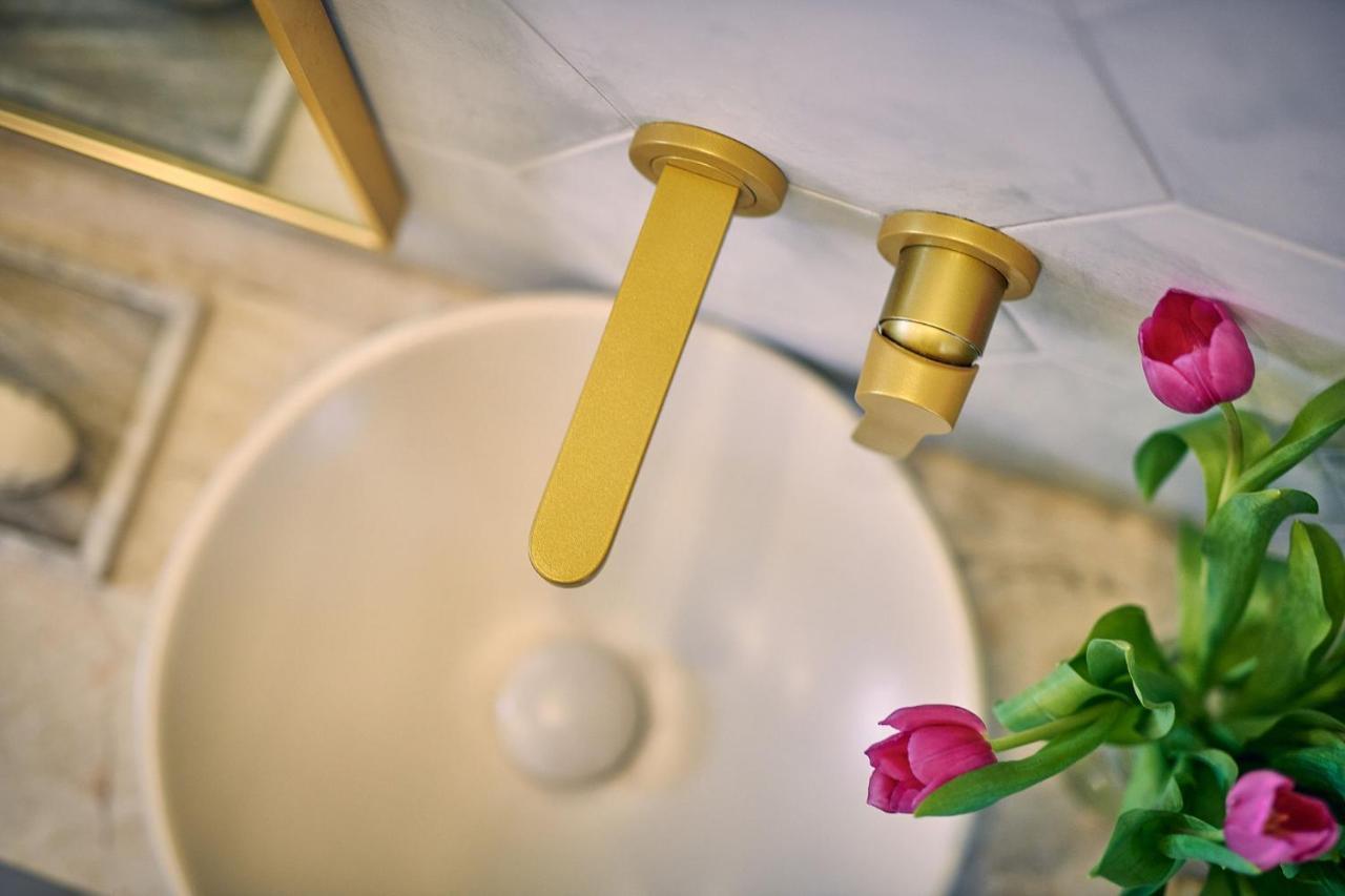 Blush & Crema Apartments Закинтос Экстерьер фото